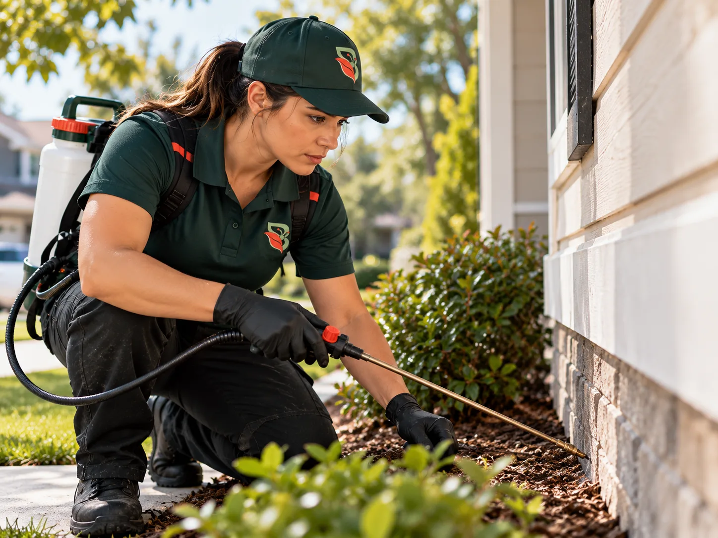 Pest Control company in San Mateo, FL