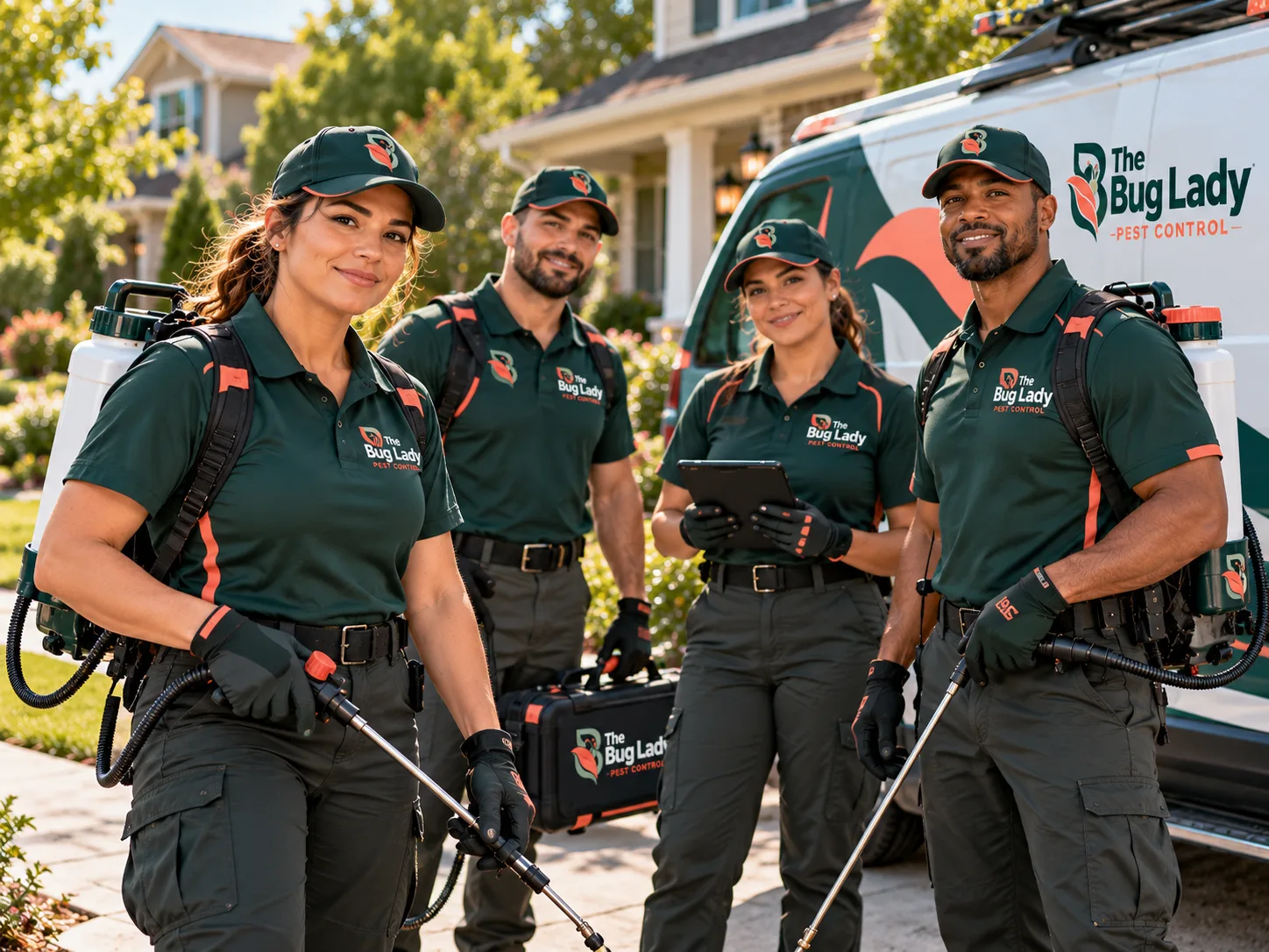 Pest Control in San Mateo, FL near me